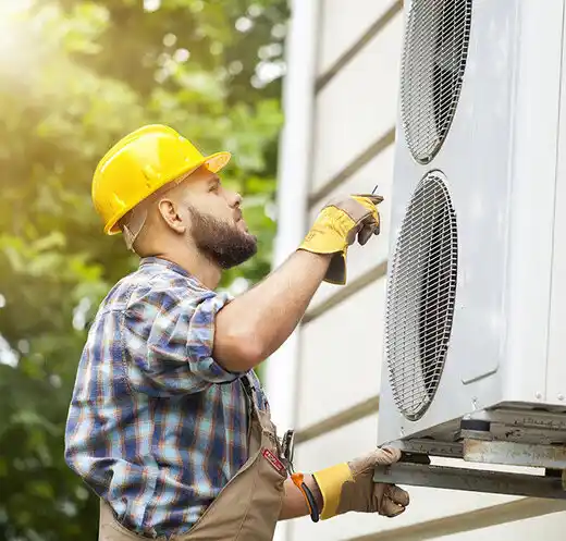 hvac services Highbury